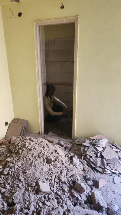 Bathroom Waterproofing