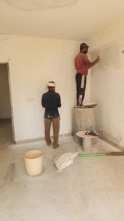 Internal Walls Repair 