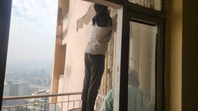 External Plastering Repair